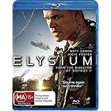 Elysium (Blu-ray)