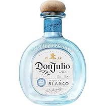Don Julio 70 Cristalino Limited Edition Anejo Claro Tequila