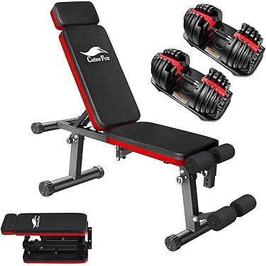 調整可能トレーニングベンチ｜筋トレ器具 たのメル便発送 調整可能