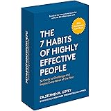 The 7 Habits of Highly Effective People: 30th Anniversary Card Deck