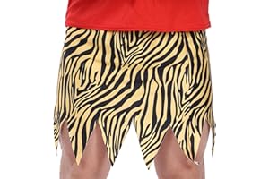 [mewin] 【日本企業】鬼 コスプレ 筋肉スーツ 付属 ムキムキ コスチューム 5点フルセット 節分用衣装 リアル ウィッグ付き お面 棍棒 虎柄パンツ