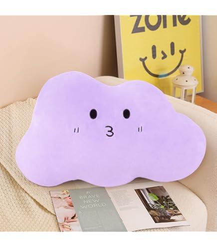 Amazon.co.jp: おやつタウン ホシオくんミニクッション 青 ベビー