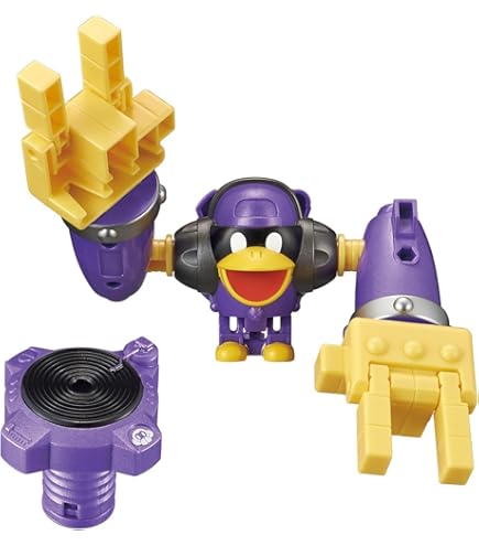 Amazon.co.jp: ヘボット! ボキャネジ 第2弾~ヘボのエルドラド~ 18個