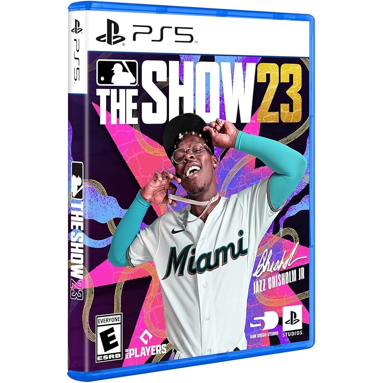 Amazon.co.jp: MLB The Show 22(輸入版:北米)- PS5 : ゲーム
