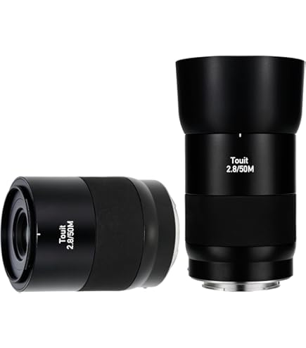 ZEISS Touit 2.8/12 Xマウントレンズ　フィルター付き 即配】 ZEISS Touit 2.8/12 ソニーEマウント ZEISS Touitレンズ