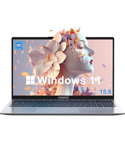 ACEMAGIC ノートPC 16GB/512GB Amazon.co.jp: ACEMAGIC Laptop Computer 16GB DDR4 512GB SSD