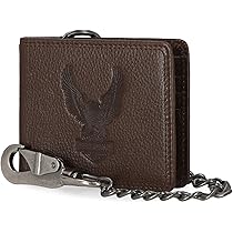 Amazon.co.jp: ハーレーダビッドソン メンズ 本革 アイコニック