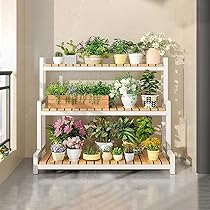プランター ラック 多段 おしゃれ かわいい インテリア 多肉植物 ホワイト プランター ラック 多段 おしゃれ かわいい インテリア 多肉植物