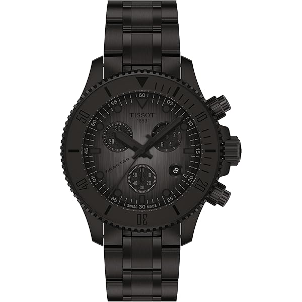 Amazon.co.jp: [ティソ] 腕時計 TISSOT シースター 1000
