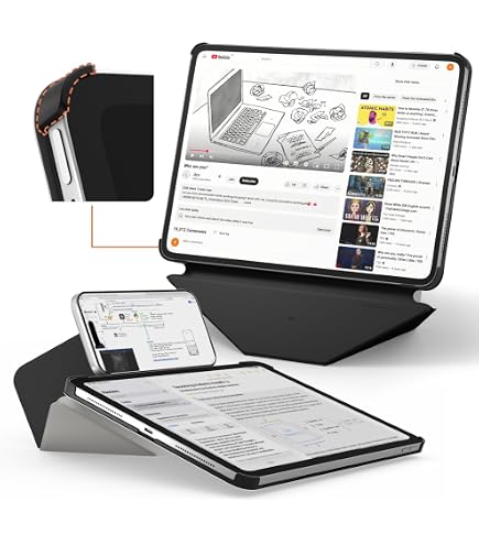 Amazon.co.jp: MOFT【公式直営店】iPad Air 13インチ ケース(M3/M2