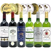 Amazon.co.jp: ヴェリタス 極上フルコース赤白泡6本セット (赤2