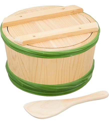 Amazon｜ご家庭で味噌をつくる時に便利な 手作り味噌用 熟成桶 約1.5kg