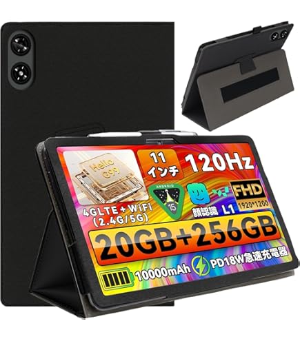 タブレット 11インチAndroid15 16GB+128GB+1TB カバー付 Amazon.co.jp: ​For LZF ZPad3 ケース lzf zpad3 カバー Android 15