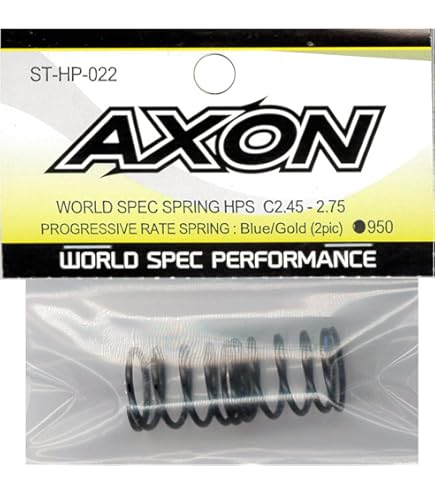 無一文 SPSV50 クオン RL Amazon | AXON ワールドスペック スプリング HLS C2.6 ST-HL-012