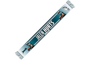 冬 Fan Scarf - NFL フィラデルフィア・イーグルス  JALEN HURTS