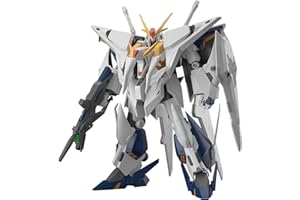 【2次受注分】 BANDAI SPIRITS(バンダイ スピリッツ) HG Ξガンダム (機動戦士ガンダム 閃光のハサウェイ キルケーの魔女) 1/144スケール 色分け済みプラモデル