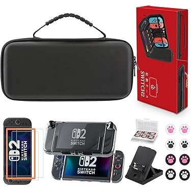 Amazon.co.jp 人気ギフトランキング: Nintendo Switch 2ケース