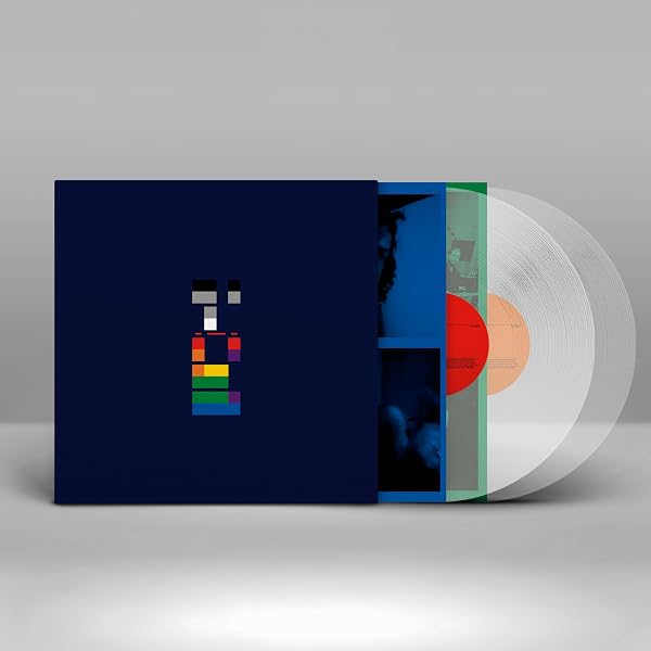Viva la Vida Or Death and All His Friends [Vinyl LP]: Amazon.sg: Music