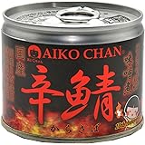 伊藤食品 あいこちゃん辛鯖味噌煮 190g ×4個