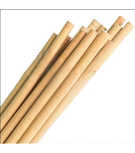 Amazon | タカショー(Takasho) め竹90cm 20本束 | 支柱