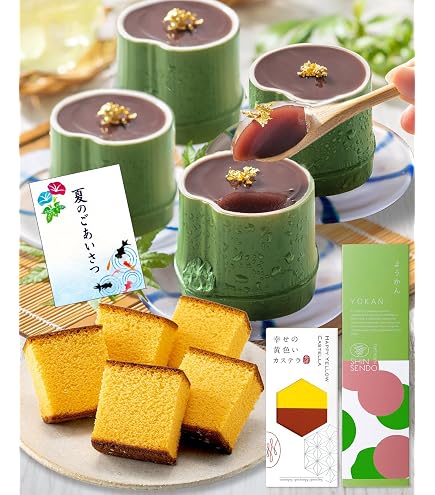 【匿名配送】水ようかん 詰合せ ヤマザキ15個入り 5箱セット 差し入れ 手土産 Amazon.co.jp: 水ようかん 詰合せバラエティセット 15個入 : 食品