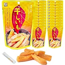 Amazon | 干し芋 訳あり 1.2kg(60g×20袋) 個包装 小分け 無添加 砂糖不