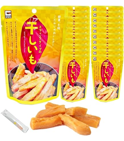 Amazon | 【栄養士セレクト】 干し芋 700g（140g×5袋） 有機JAS認定