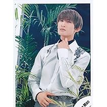  Man 向井康二 公式写真 向井康二 🧡 SnowMan 11th Single ｢BREAKOUT / 君は僕のもの