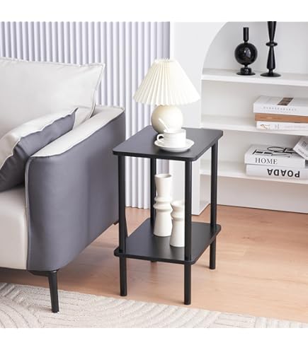 Amazon｜【IKEA/イケア】TYSSEDAL ベッドサイドテーブル