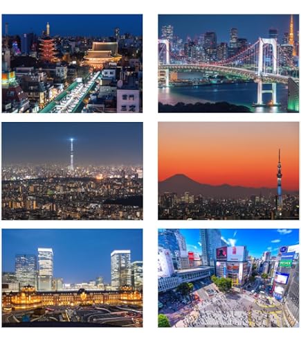 Amazon | 東京みやこ工房 葛飾北斎 冨嶽三十六景 神奈川沖浪裏 畳