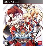 BLAZBLUE CHRONOPHANTASMA EXTEND - PS3