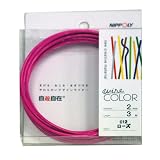 NIPPOLY 自遊自在 wire COLOR 2.0φ×3m巻 ローズ