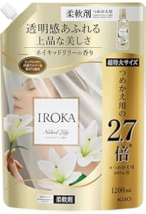 フレアフレグランス IROKA べースアップクレンズ 詰替用 500g×16個 Amazon | 【まとめ買い】フレアフレグランス IROKA べースアップ