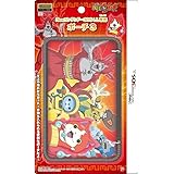 妖怪ウォッチ new NINTENDO 3DSLL 専用 ポーチ3 レッドVer.