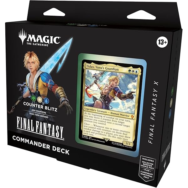 Magic: The Gathering - Commander Masters Commander Deck