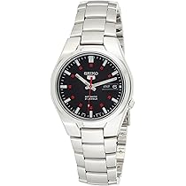 a*o様 SEIKO 腕時計 セイコー5 自動巻き　SNKA05K1 並行輸入品 Amazon.co.jp: 【SEIKO】セイコー セイコー 5 腕時計 自動巻き