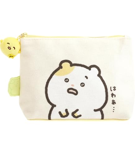 Amazon.co.jp: [サンエックス] MV49401 まいにちはむちま ぶらさげ