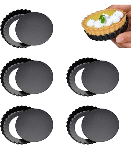 Amazon｜MATFER(マトファ) エグゾパン タルトレット浅型332676 φ70