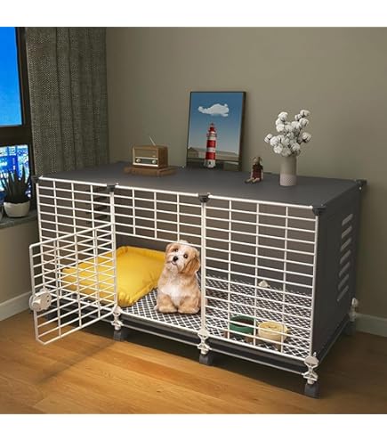 大型 組み立て自由なペットケージ USED品 ペットケージ 折りたたみ 中型 大型犬用 XLサイズ ペットゲージ