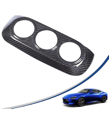 Amazon | Hcilloend 日産 フェアレディZ RZ34 専用 シフトカバー