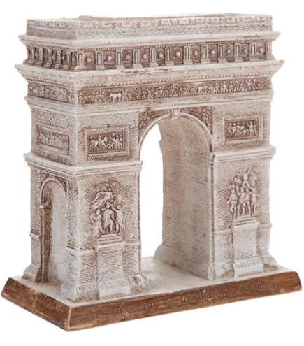 凱旋門 置物 パリ 凱旋門の置物