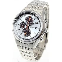CITIZEN エコドライブ クロノグラフ Amazon.co.jp: [シチズン] 腕時計 シチズン コレクション エコ