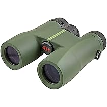 Amazon | Kowa 双眼鏡 ダハプリズム式 10倍32口径 グリーン SVII 32-10 