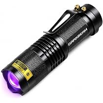 Amazon.co.jp : UV365nmライトウッドのランプDARKBEAMブラックライト