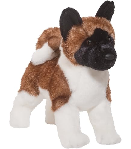 Douglas Gabbie French Bulldog Lilac Plush - Realistic Soft Stuffed Animal Toy