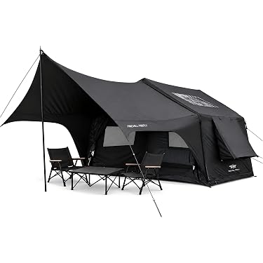 Amazon.co.jp 最新リリース: フレームキャンピングテント の新着