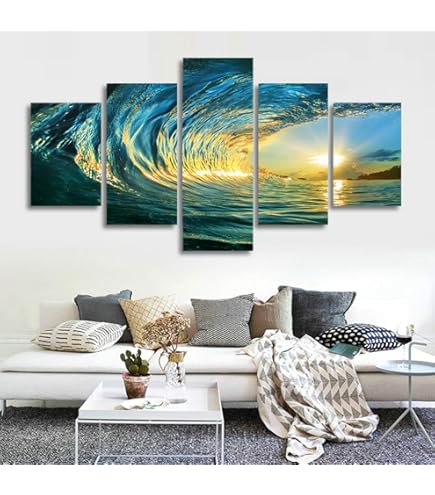 Amazon.co.jp: Lift Gatherアートパネル インテリアアート「リゾート