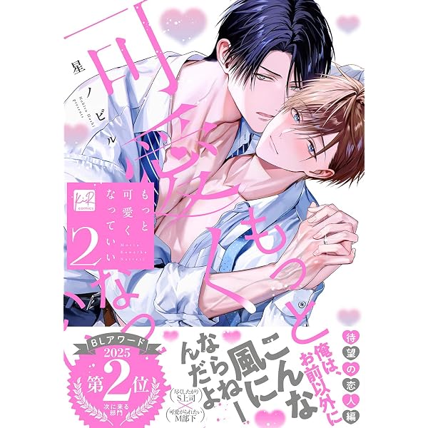 もっと可愛くなっていい 2 小冊子＆ボイス付特装版 (KiR comics) | 星