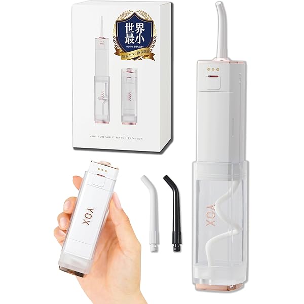 Amazon.co.jp: YOX ウォーターフロッサー替えノズル : ドラッグ