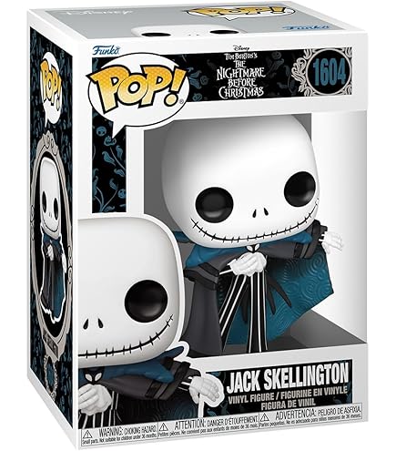 Amazon | FUNKO ファンコ ナイトメアー・ビフォア・クリスマス